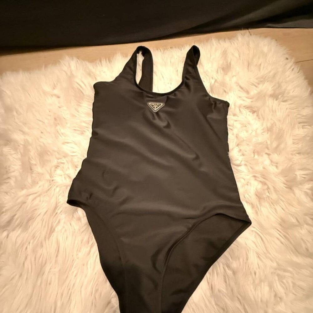 Stretch Jersey Bodysuit